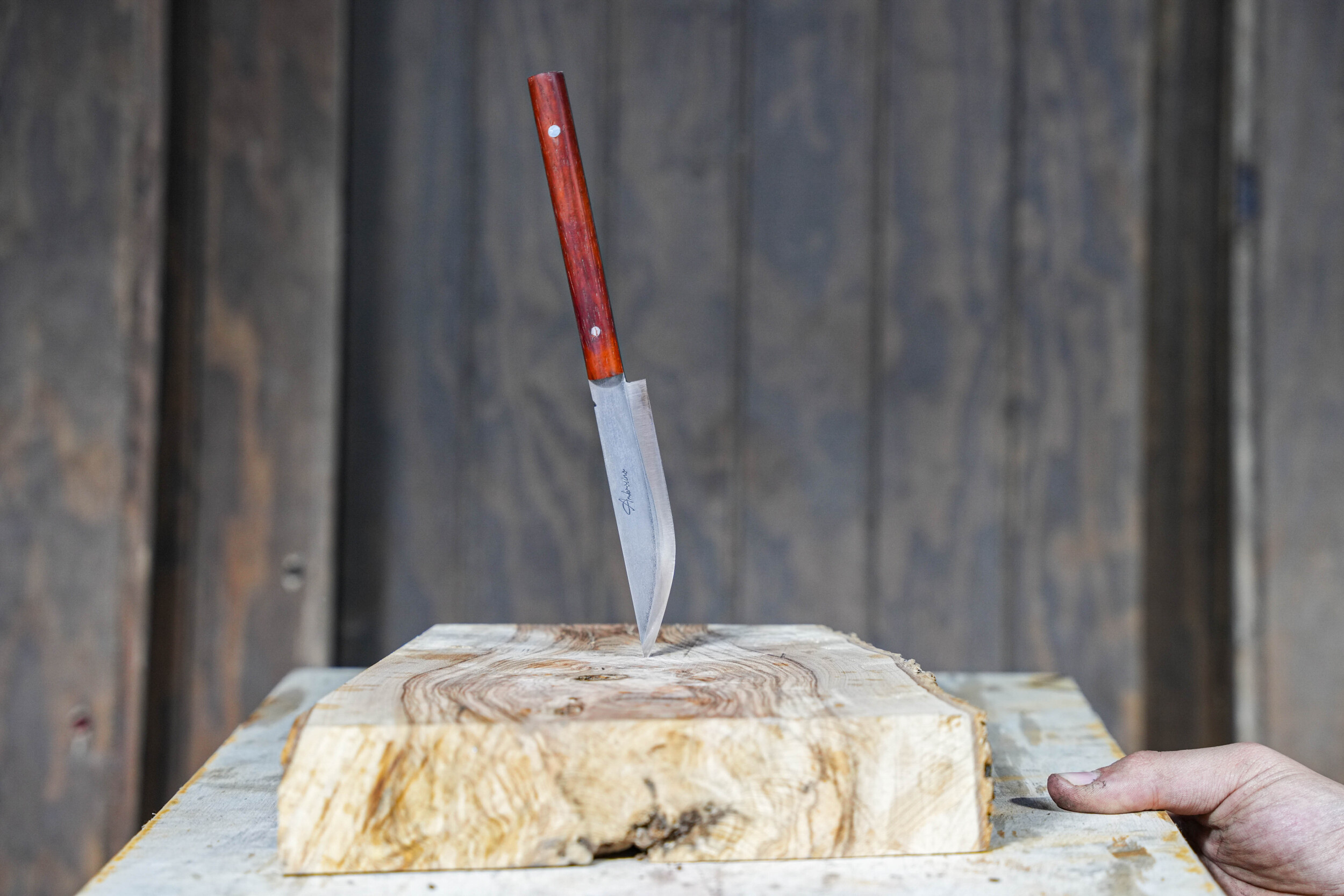 Fabriquez votre couteau à Marseille