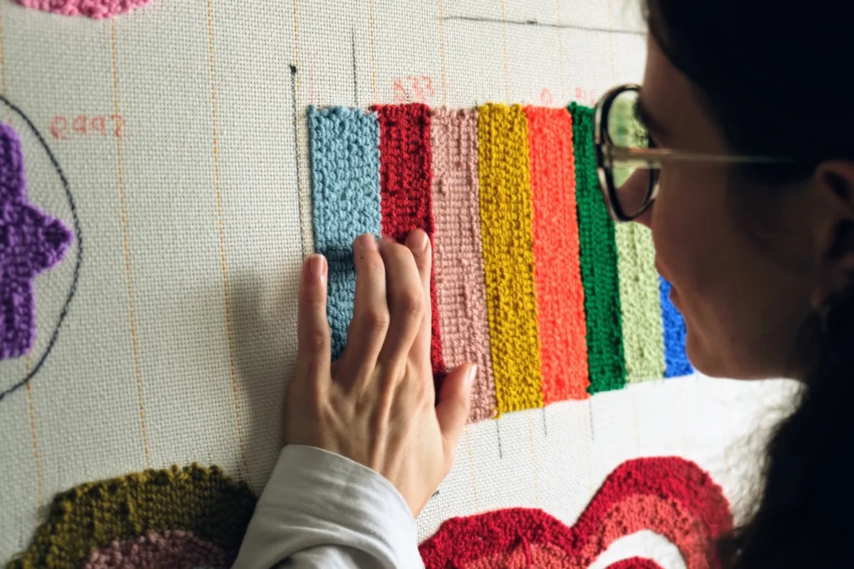 Designez et tuftez votre tapis !