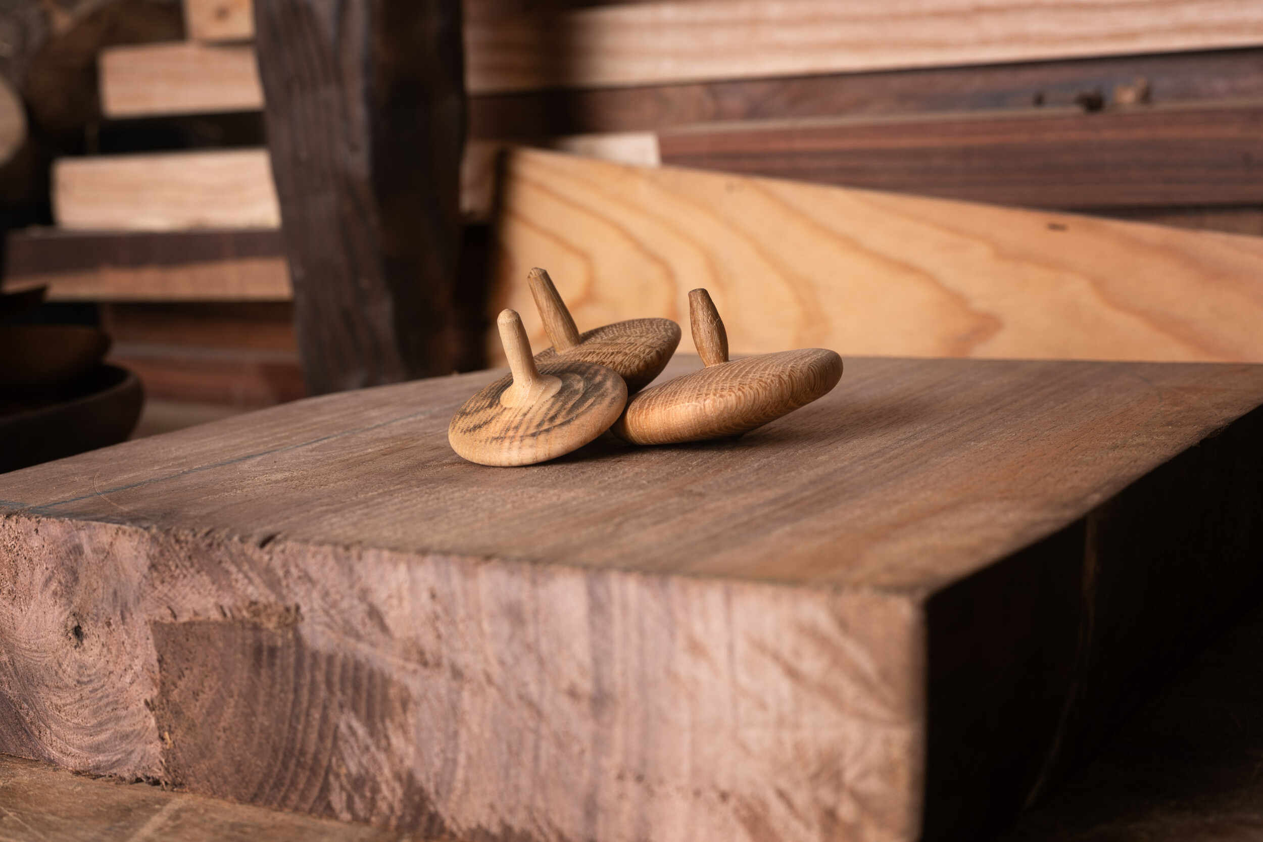 Initiez-vous au tour à bois