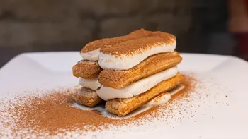 Réalisez votre trio de pâtisseries italiennes