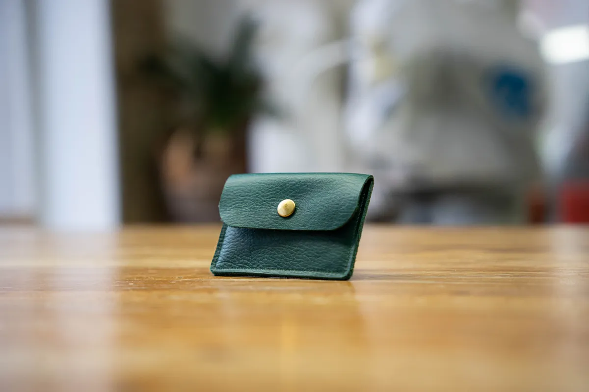 Discover the craft of leather working