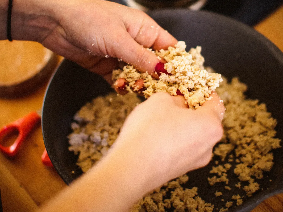 Réalisez un menu gourmand et végétal