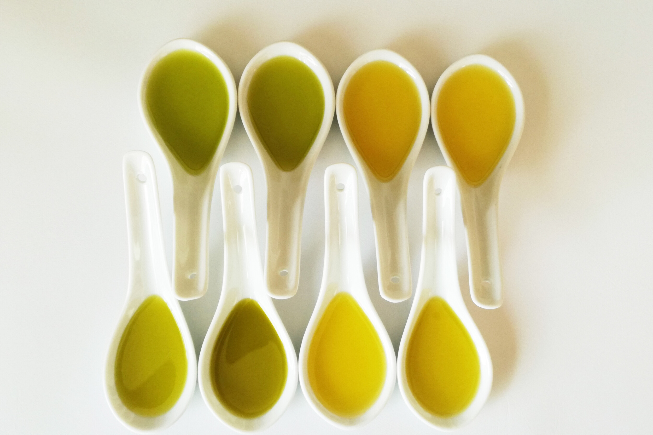 Assemblez votre huile d'olive en équipe