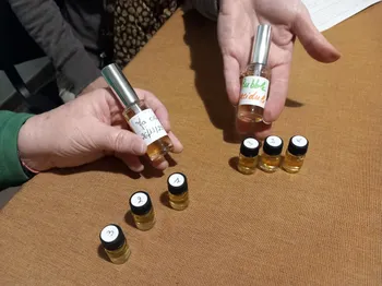 Wecandoo - Réalisez vos parfums en duo