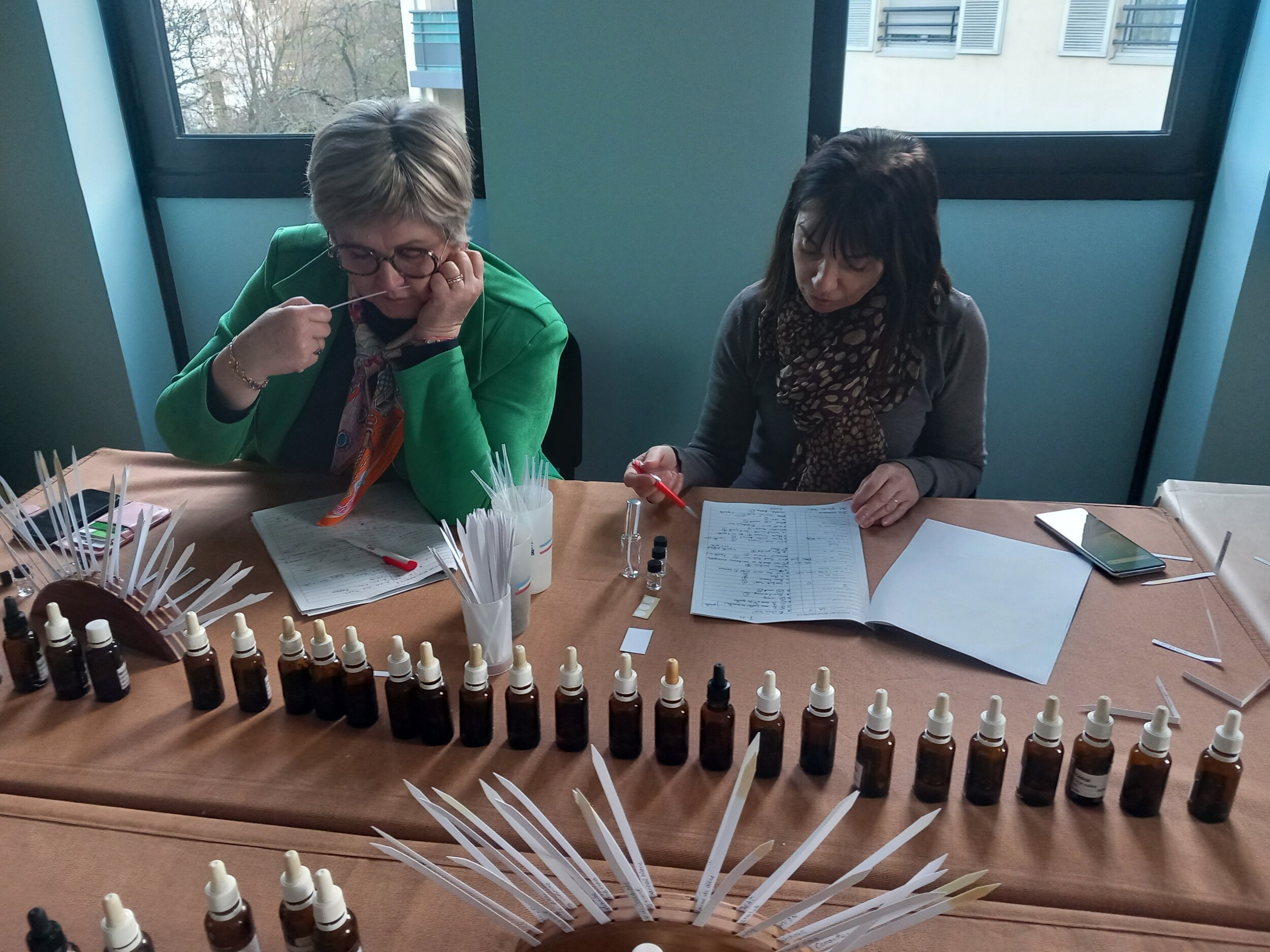 Réalisez votre parfum naturel de 15 ml