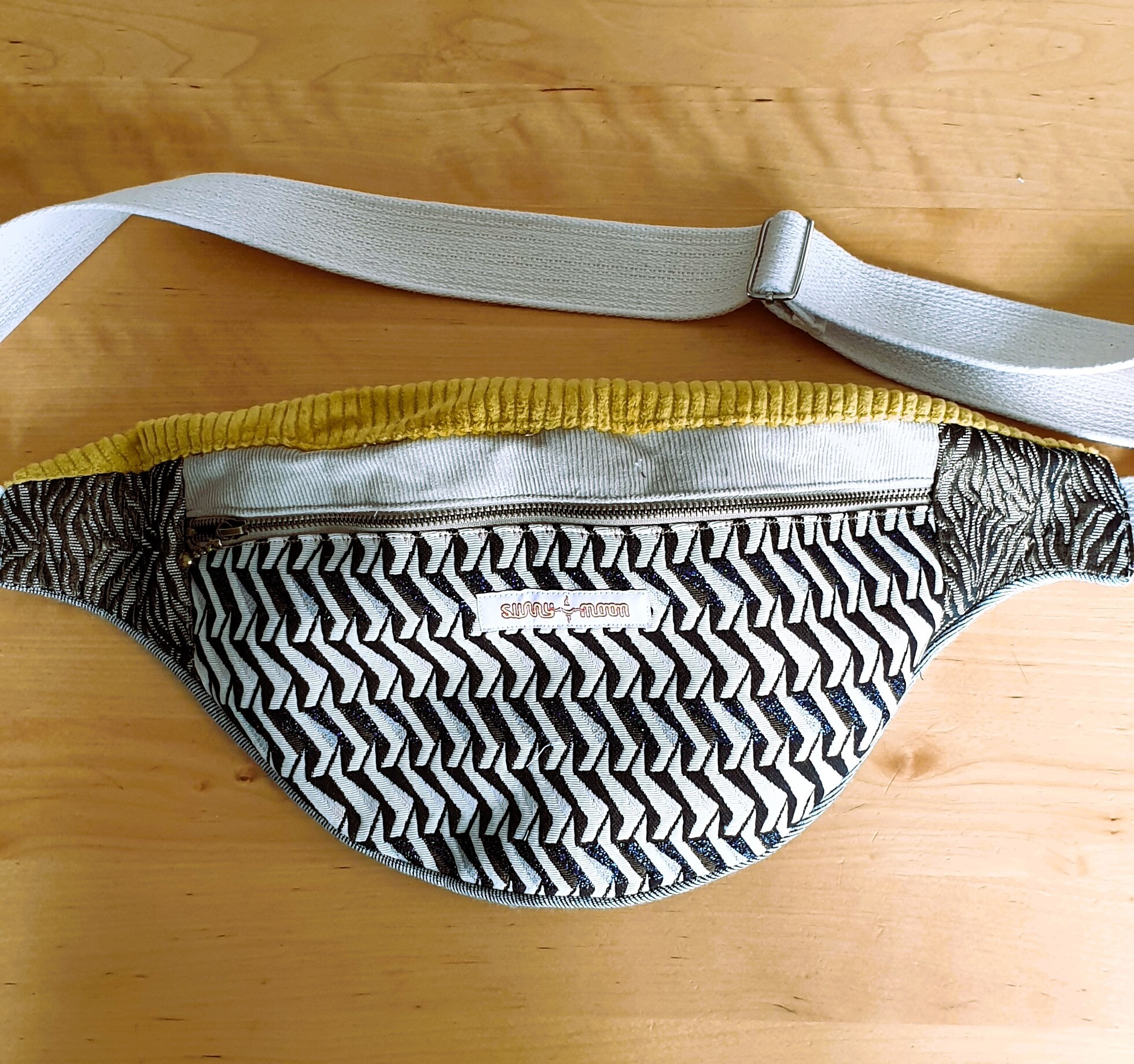 Fabriquez votre sac banane