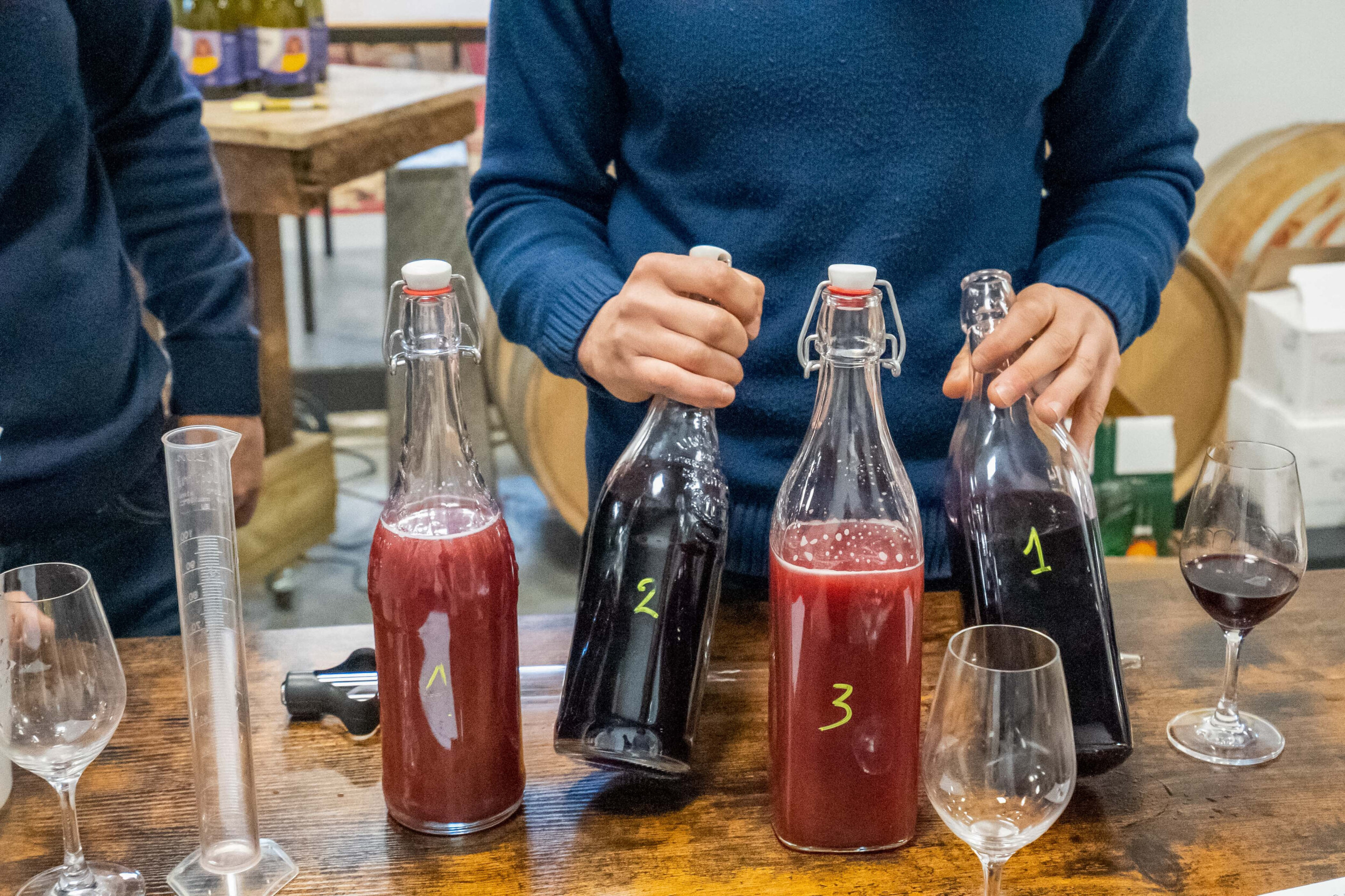 Dégustez 7 vin et 5 fromages en groupe