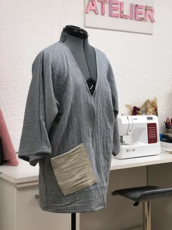 Cousez votre Kimono