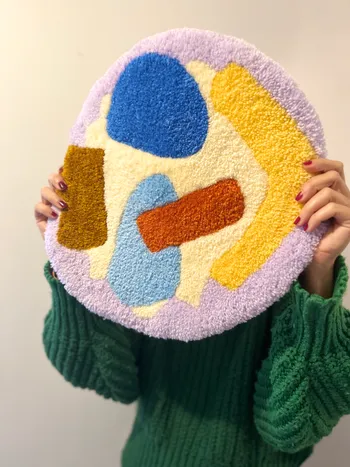 Wecandoo - Tuftez votre premier tapis