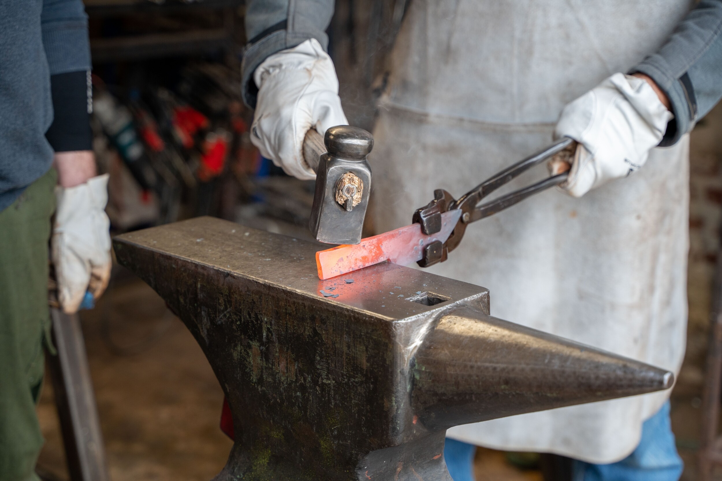 Forgez votre couteau damas - 3 J