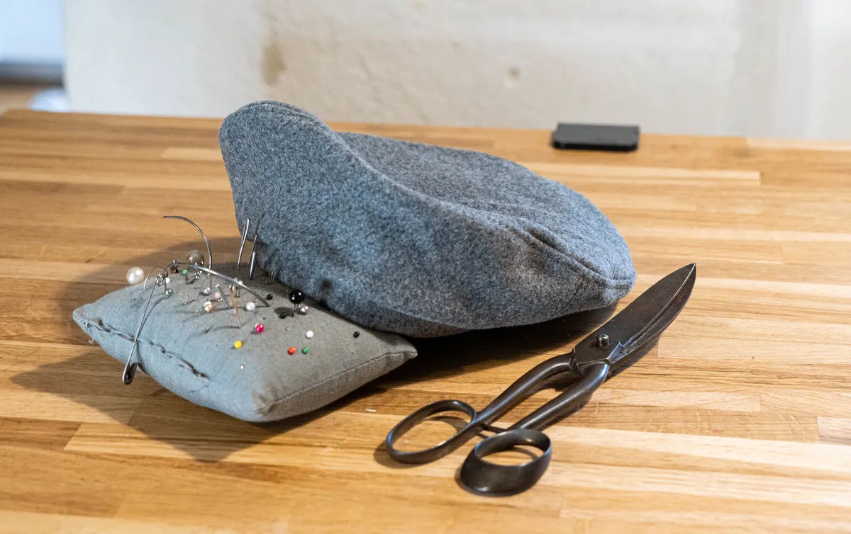 Réalisez votre casquette, béret ou bob