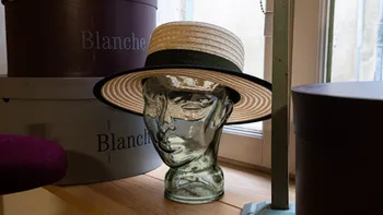Réalisez votre chapeau de paille sur mesure