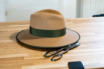 Réalisez votre chapeau 100% sur mesure
