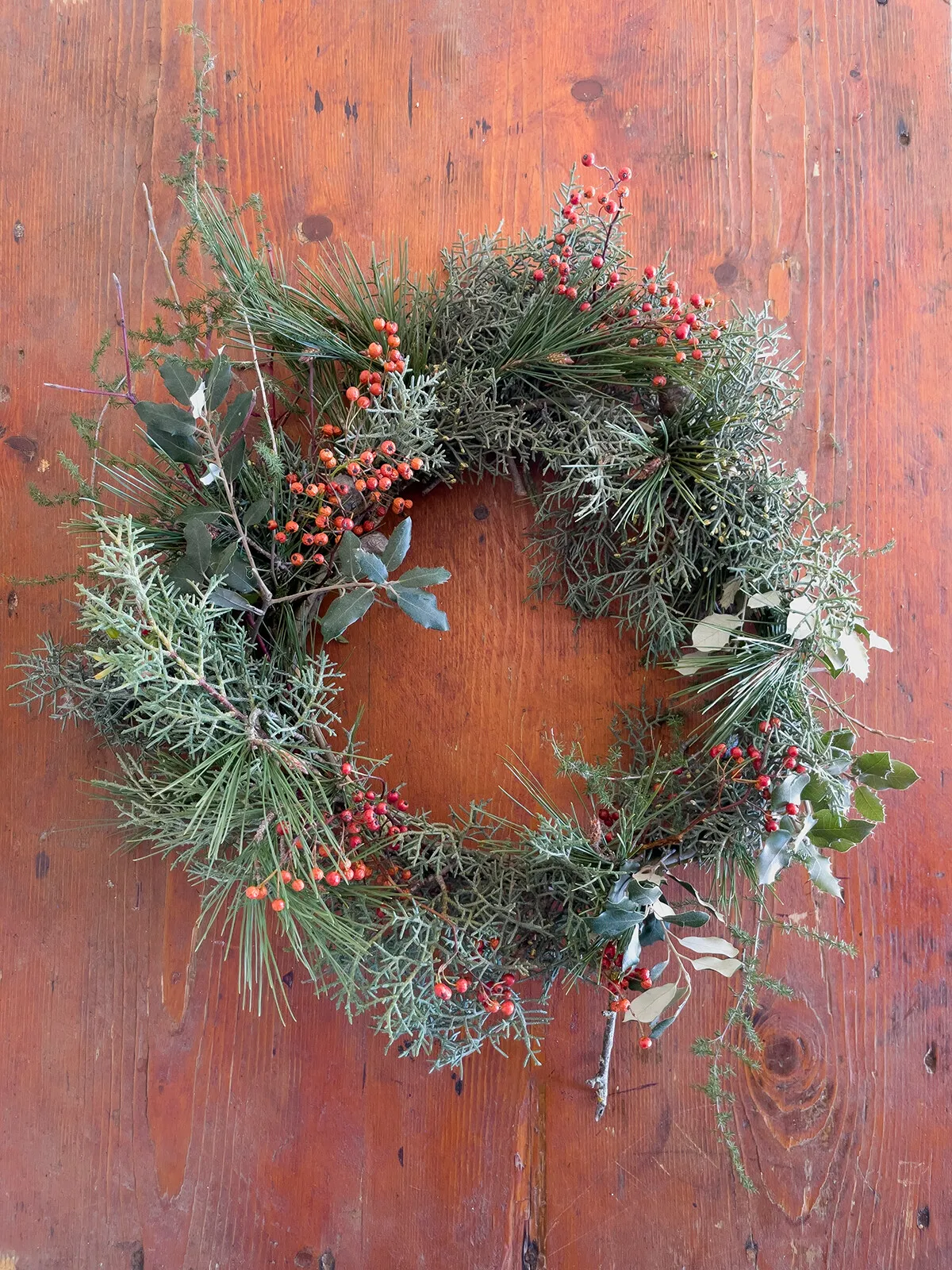 Créez votre couronne de saison