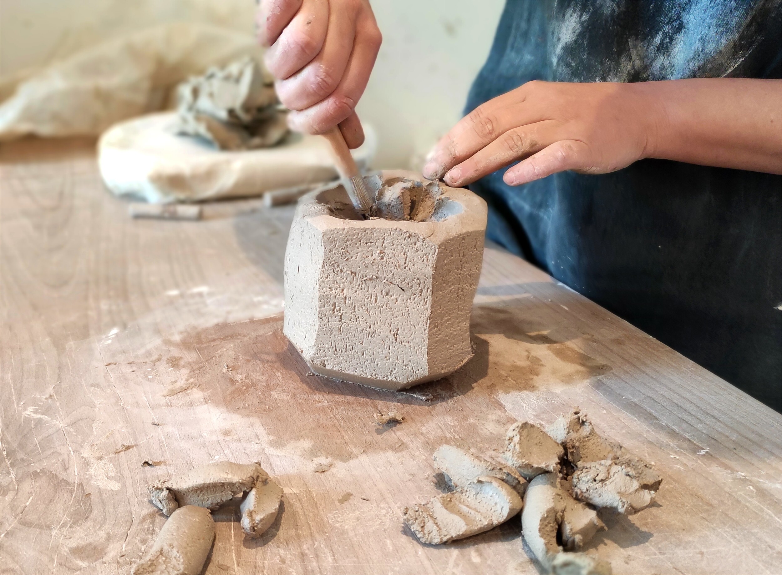 Atelier individuel - Découvrez le Tama Zukuri