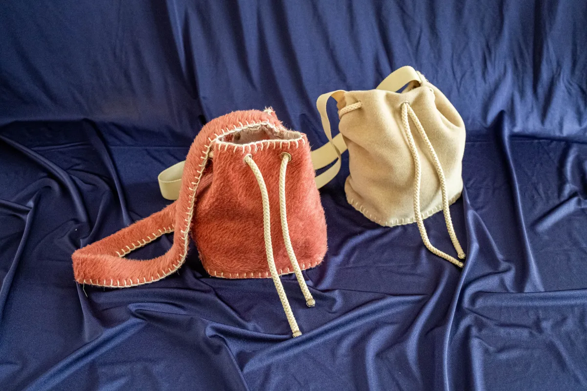 Créez votre sac à main upcyclé