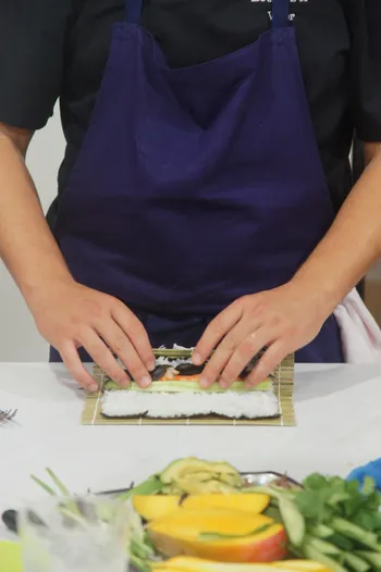 Découvrez la cuisine japonaise