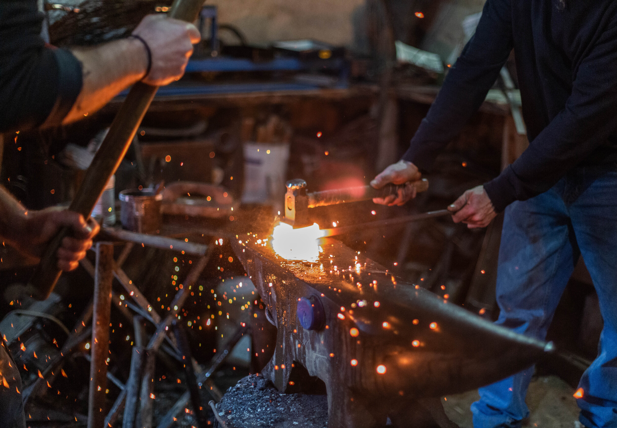 Réalisez votre couteau pliant sur un jour à Saint-Etienne