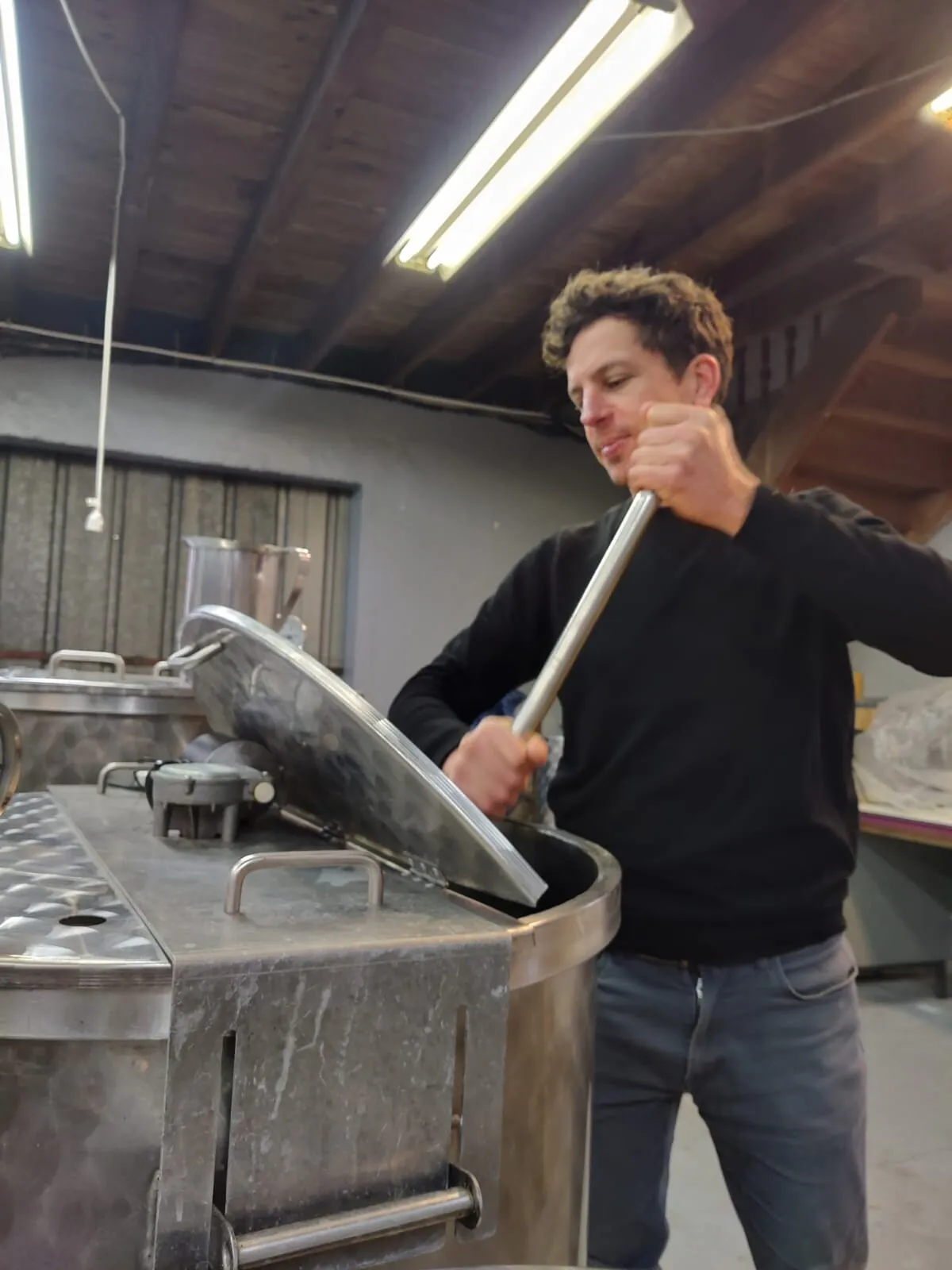 Initiez-vous au brassage artisanal en équipe