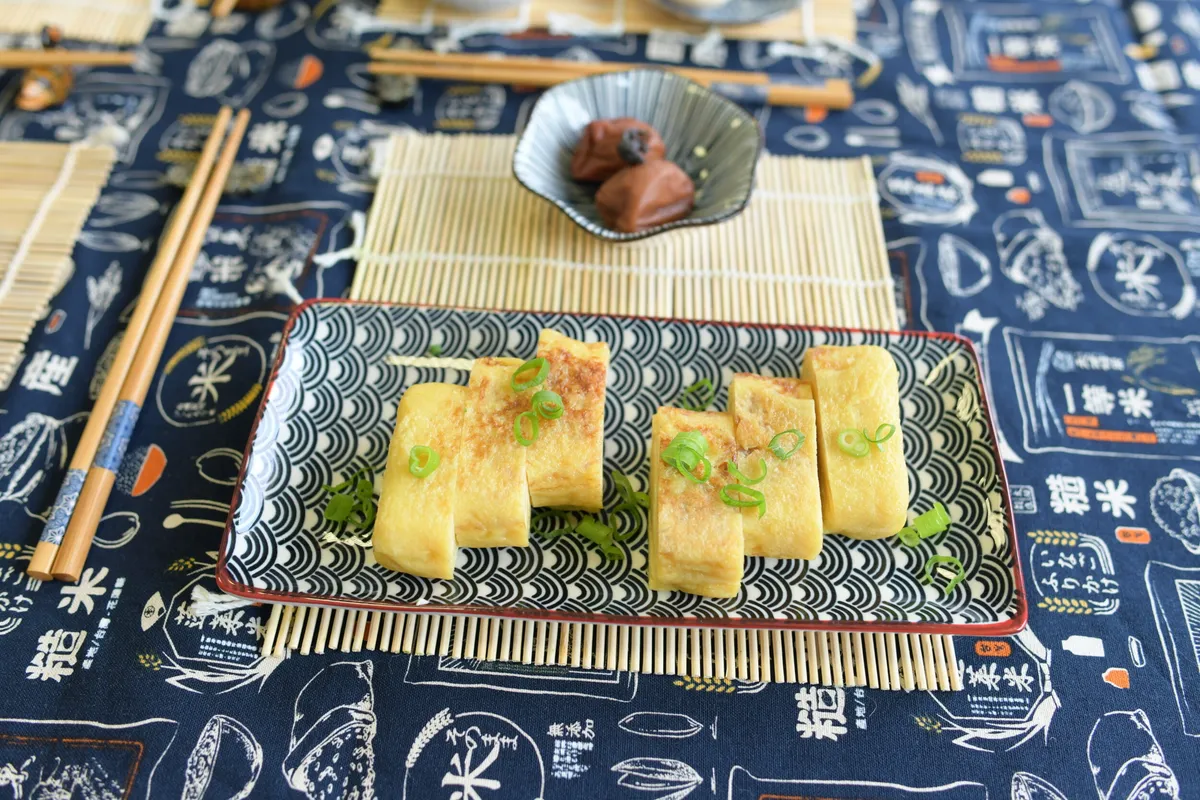 Découvrez les bases de la cuisine japonaise "Ichi"