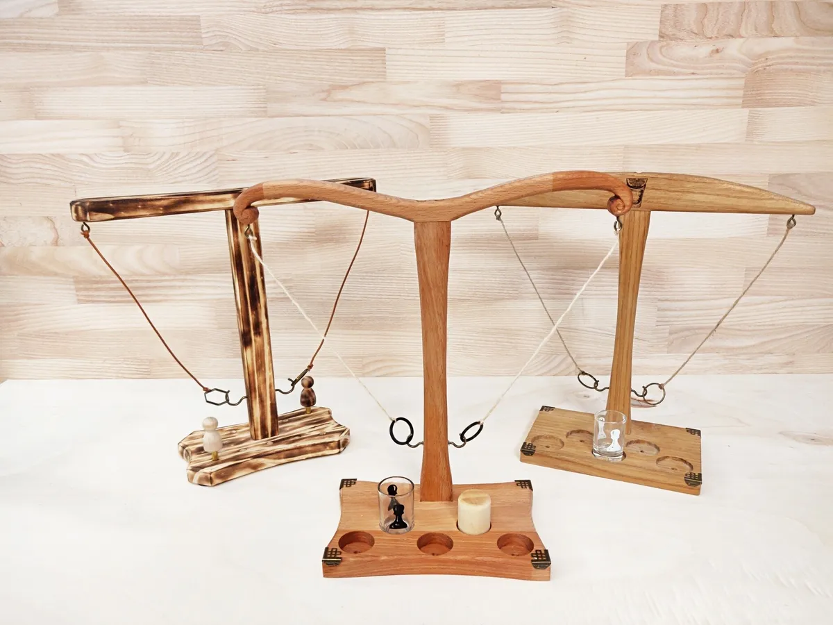 Créez votre jeu de l'anneau en bois