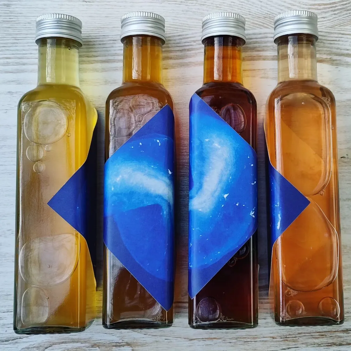 Learn how vinegar is made