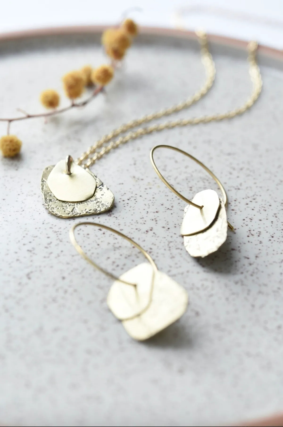 Créez votre bijou personnalisé doré à l'or fin