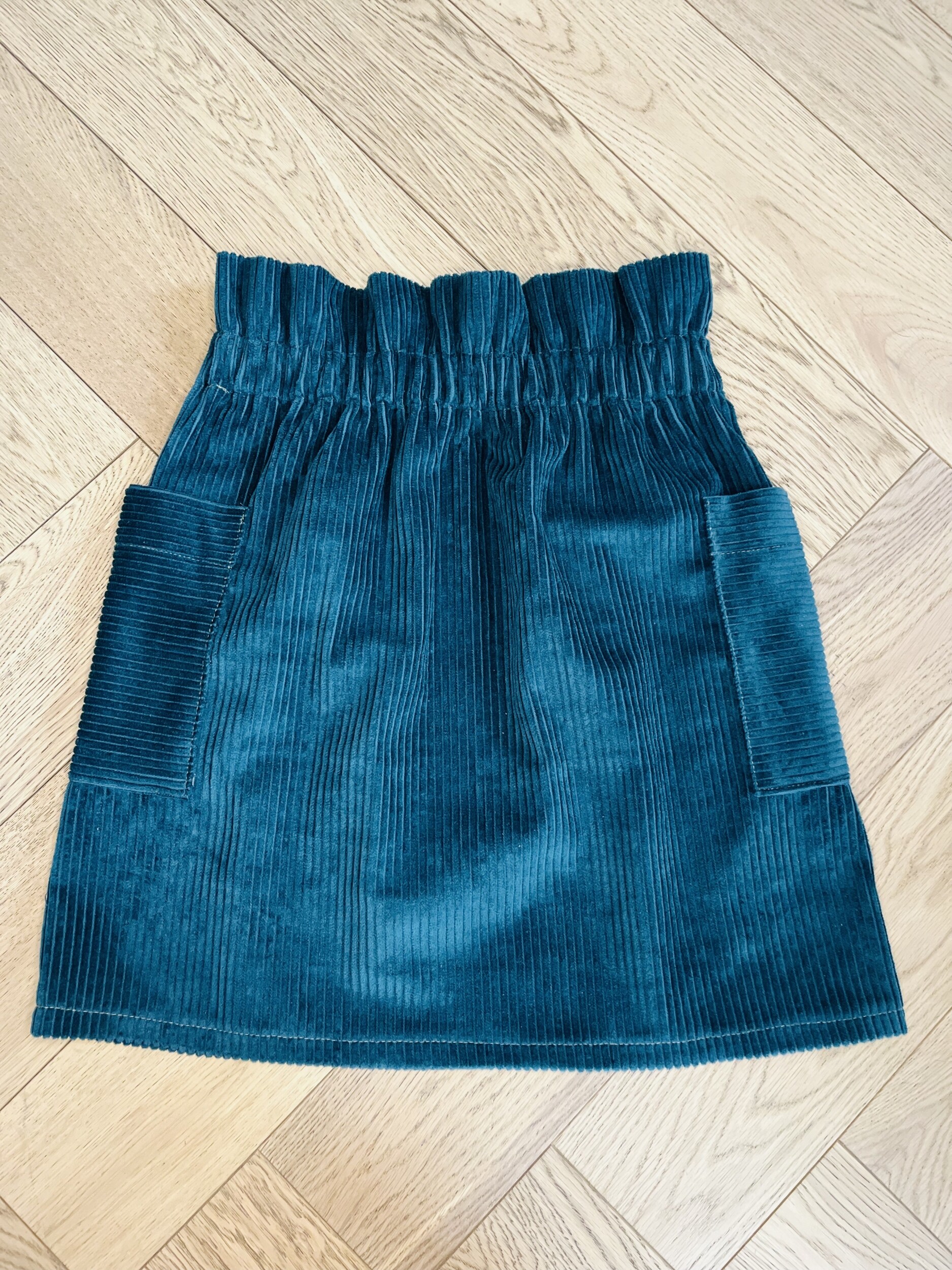 Sew your own made-to-measure skirt