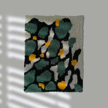 Wecandoo - Tuft your own 40x40cm tufted rug