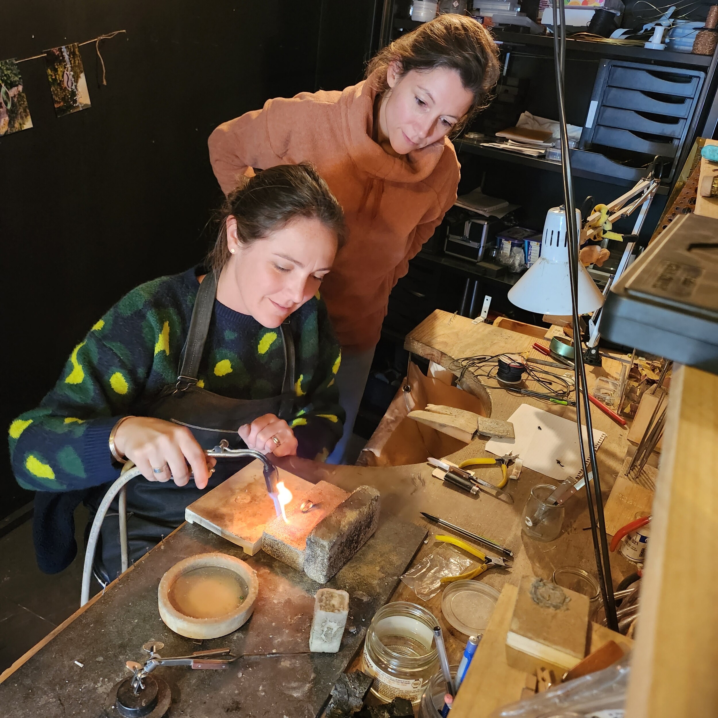 Initiez-vous à la bijouterie sur une journée