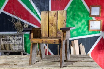 Fabriquez votre tabouret