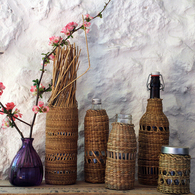 Initiez-vous à la vannerie sauvage