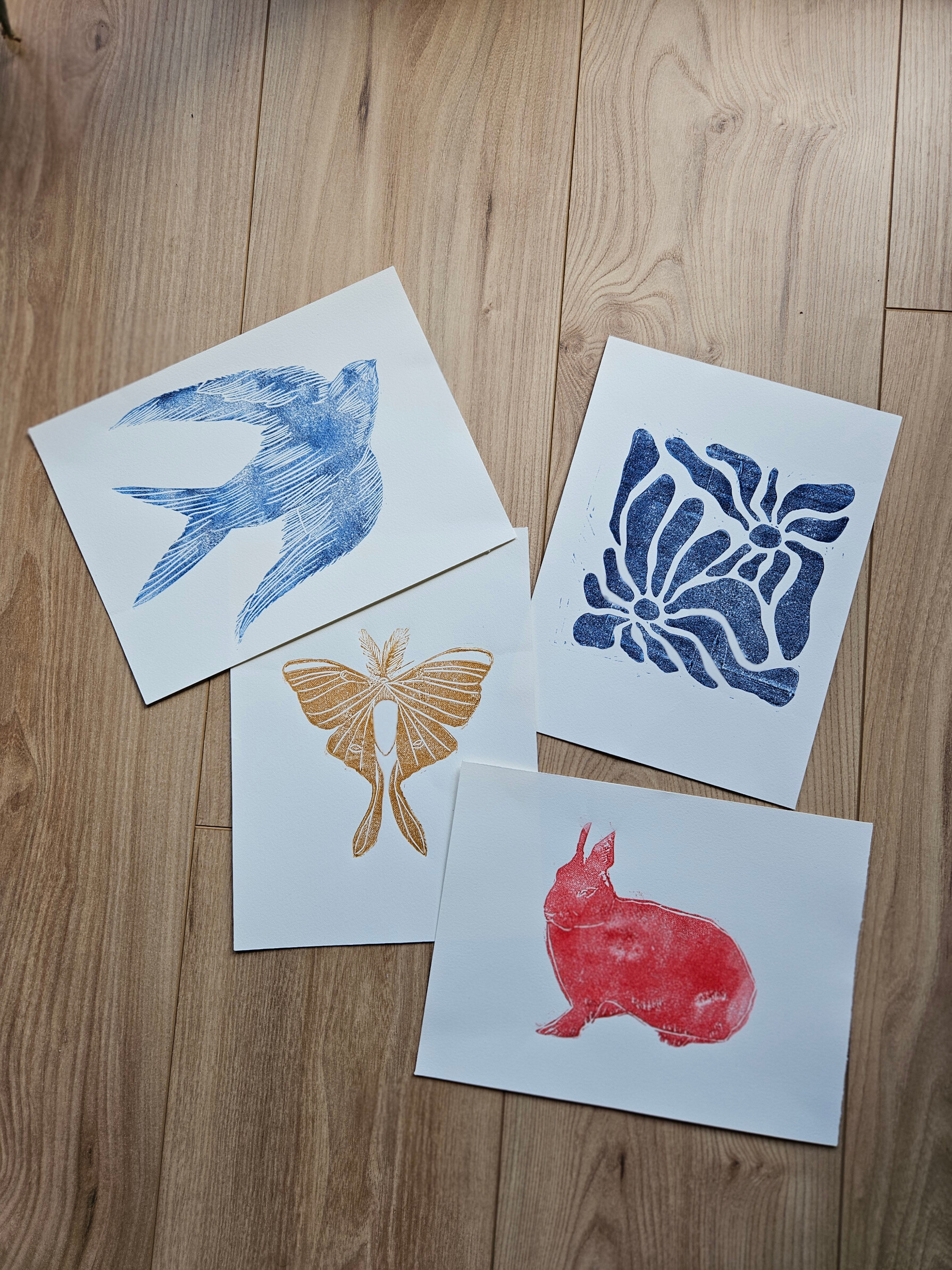 Initiez-vous à la linogravure à Grenoble