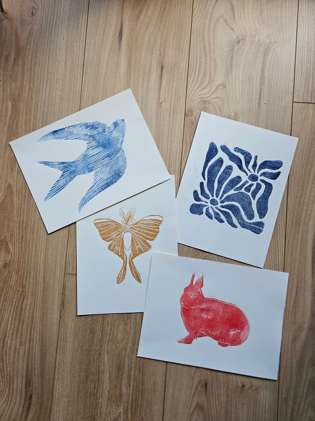 Initiez-vous à la linogravure