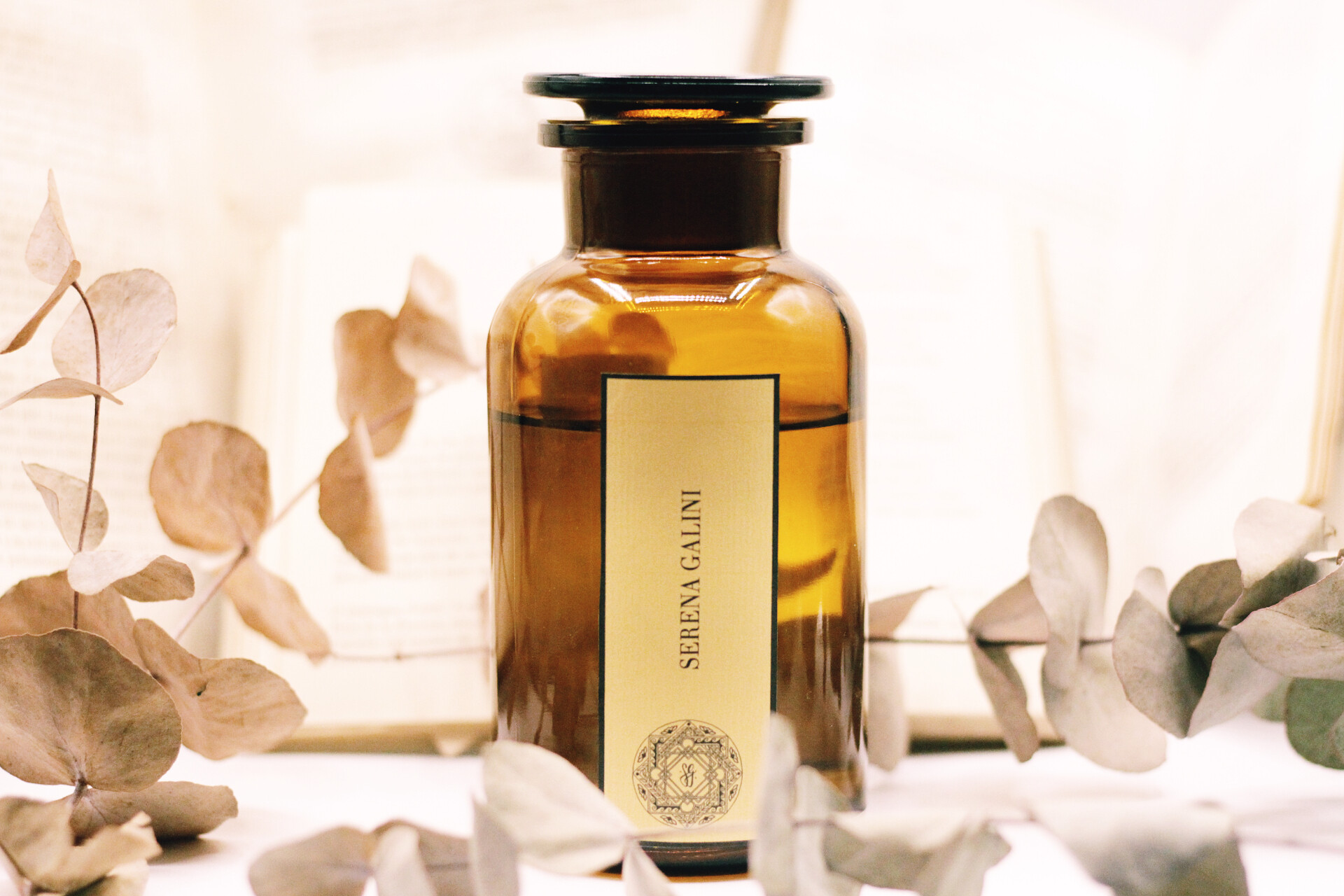 Réalisez votre parfum 30 ml dans votre lieu