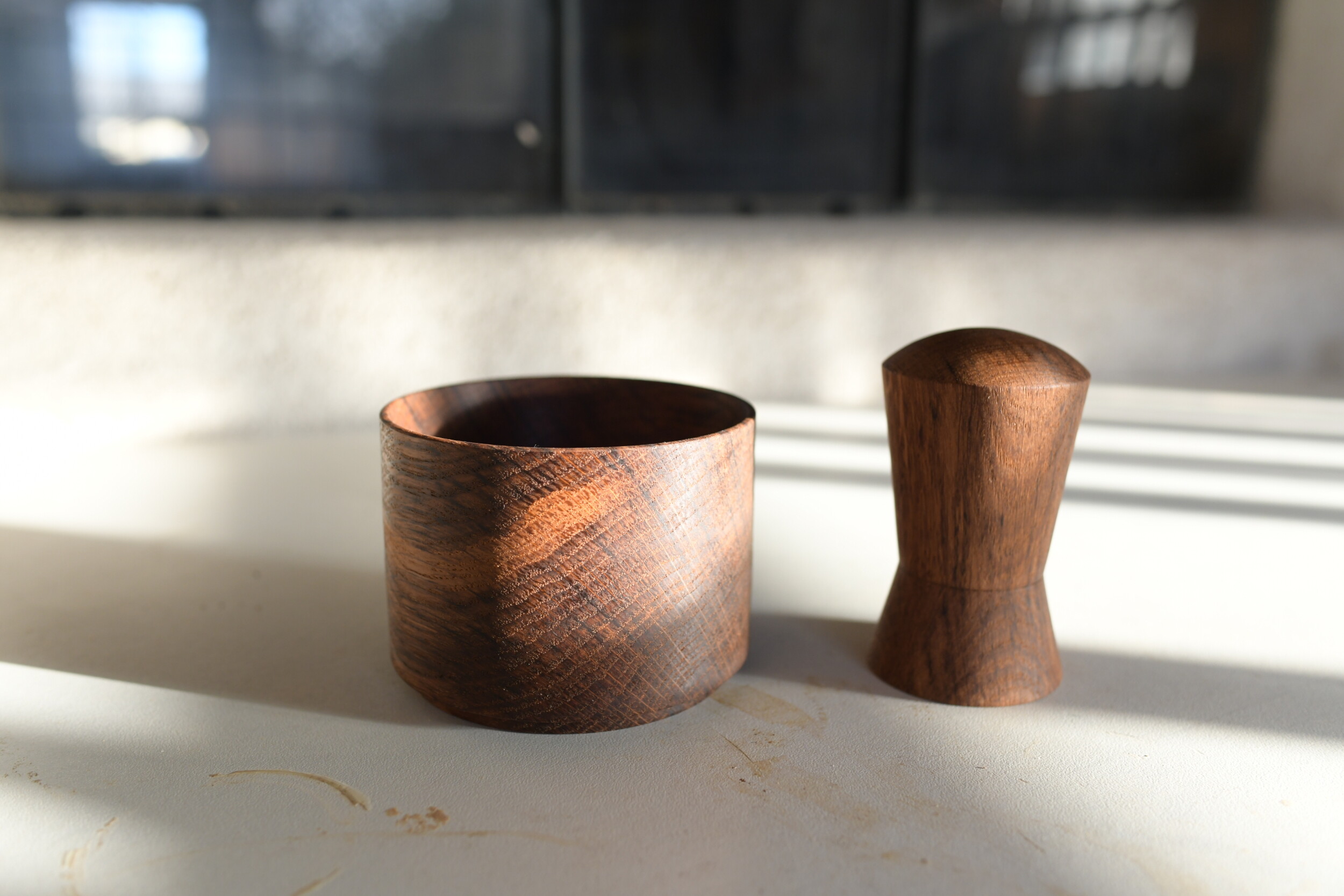 Réalisez un bol au tour à bois