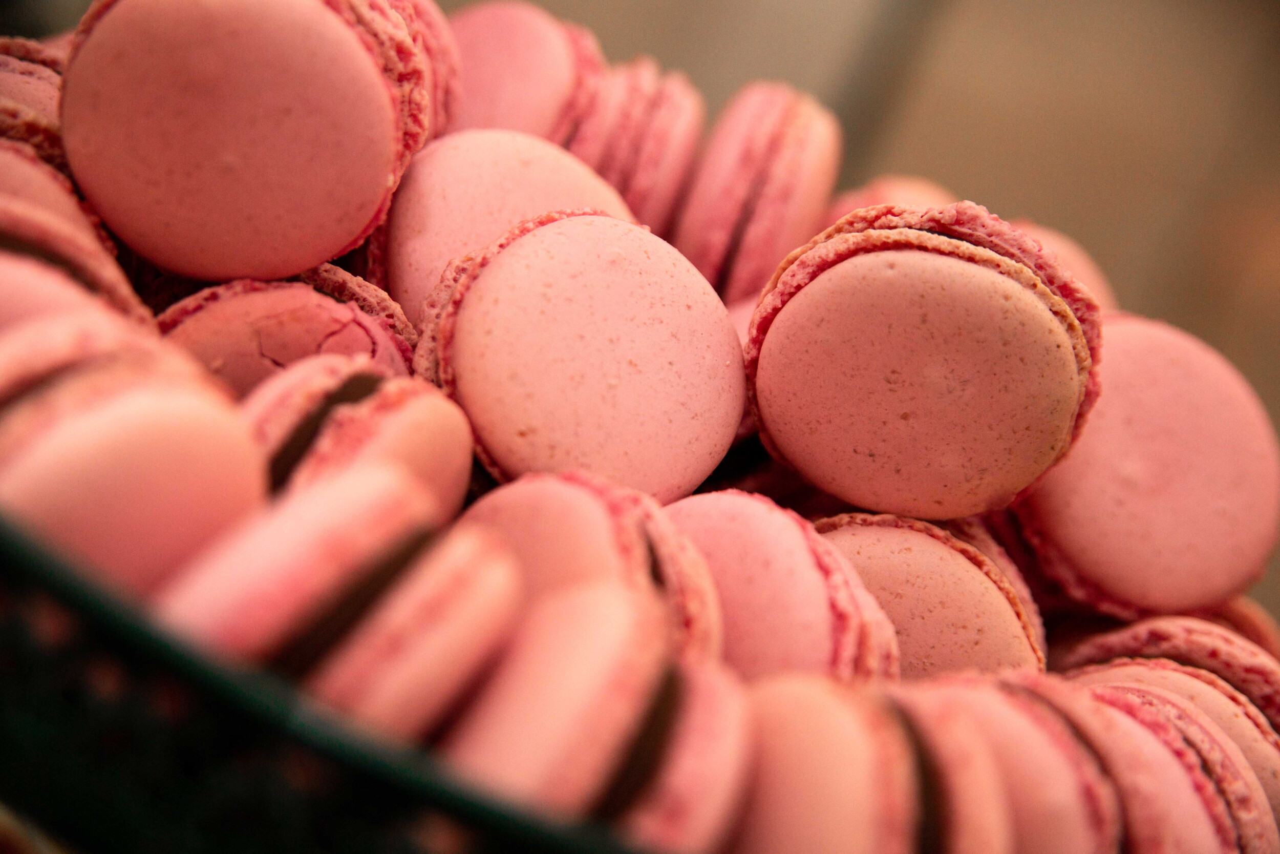 Réalisez vos macarons