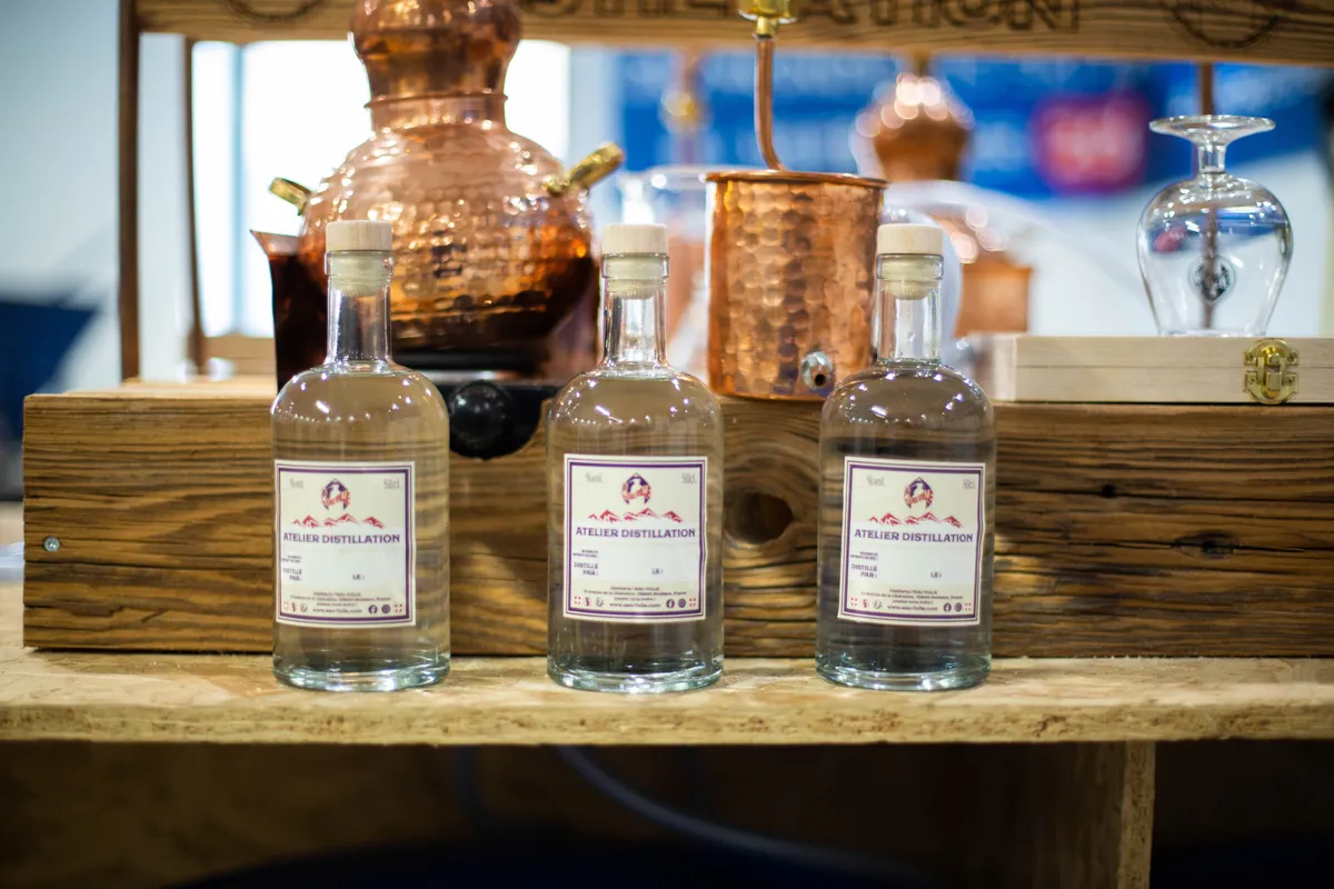 Distillez votre gin, vodka, génépi ou aquavit