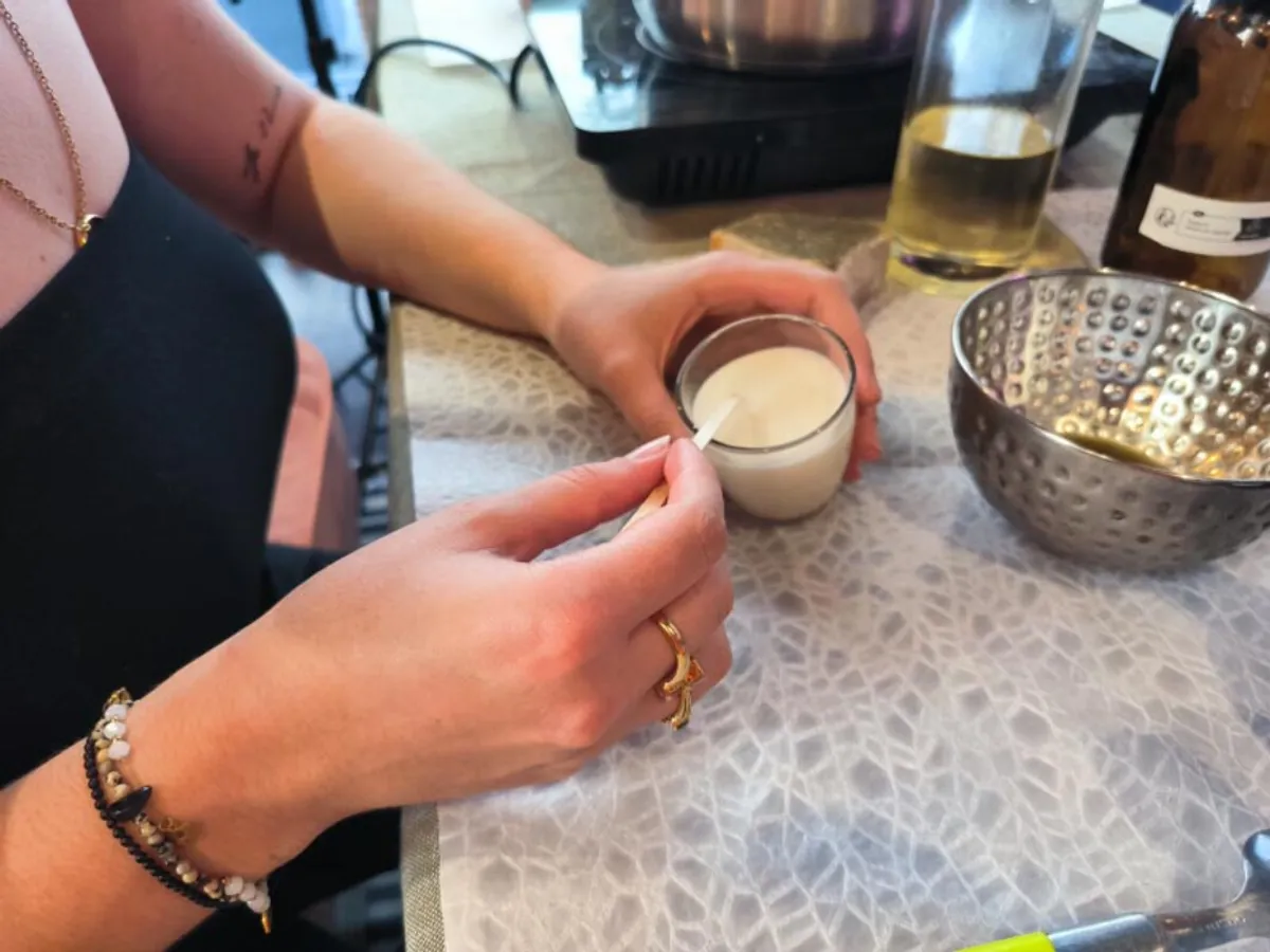 Créez vos crème visage et déodorant