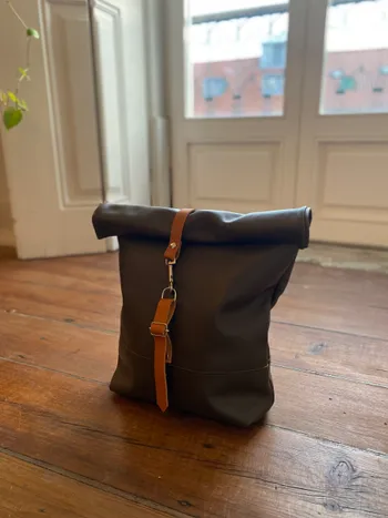 Créez votre sacoche à vélo ou sac à dos en cuir