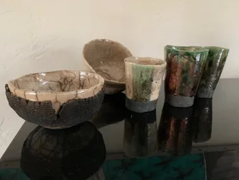 Wecandoo - Initiez-vous au modelage, au décor et au raku - 2J