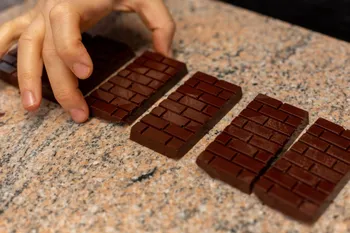 Wecandoo - Réalisez vos tablettes de chocolats en duo