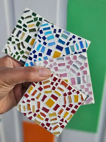 Initiez-vous à la mosaïque