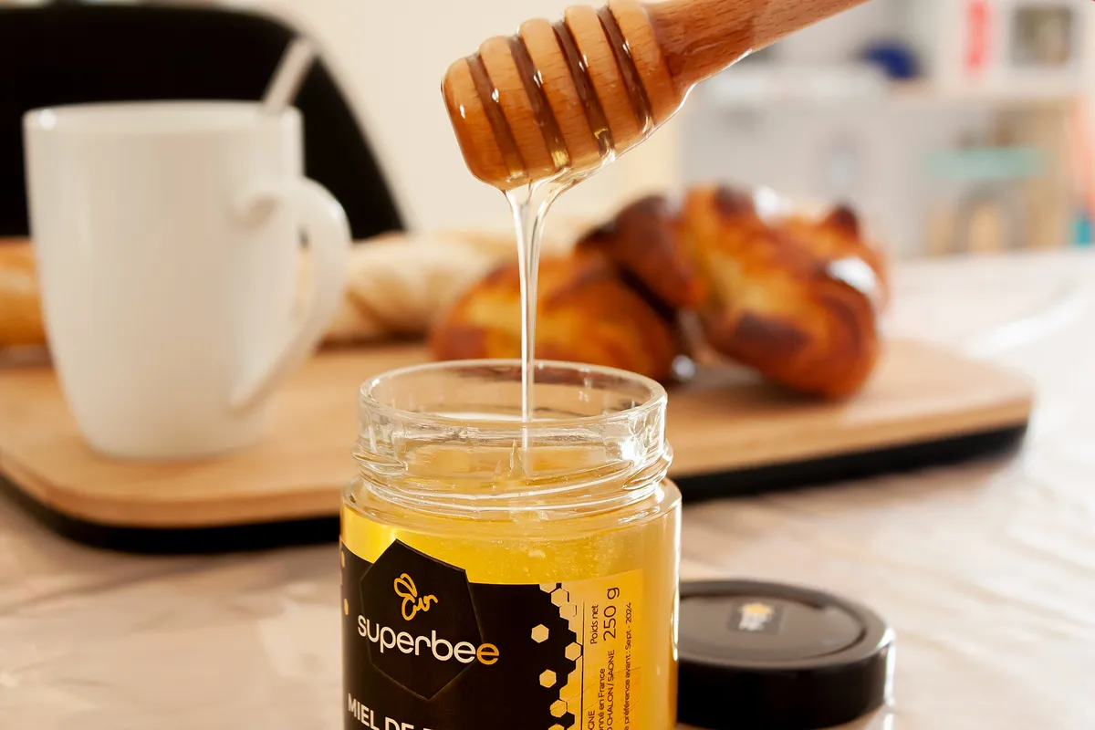 Réalisez votre miel grâce à l'extraction manuelle