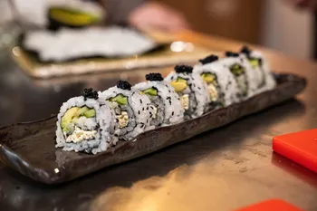 Préparez vos sushis et makis végétaux
