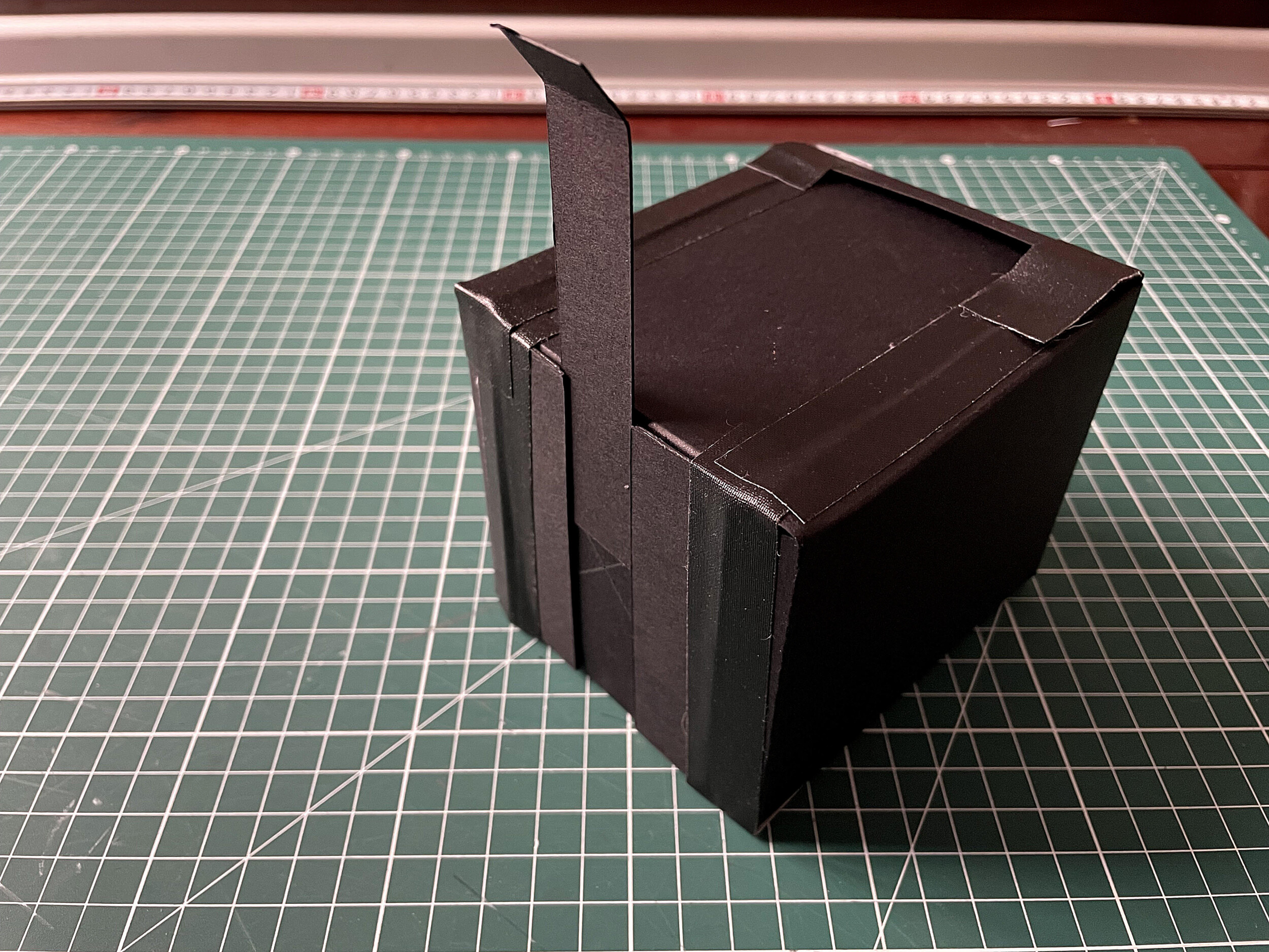 Découvrez la photographie au sténopé