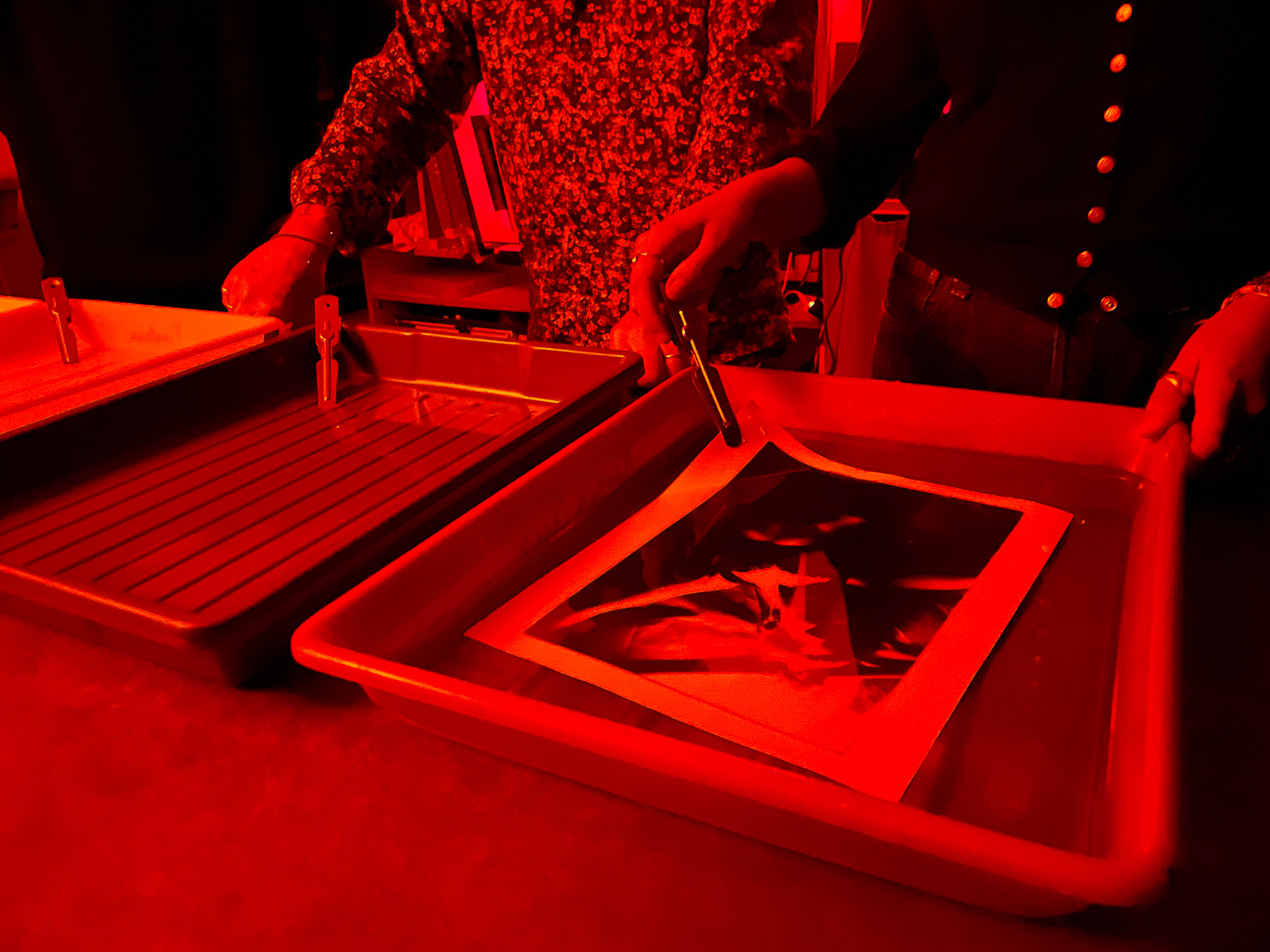 Tirez vos photos à l'argentique