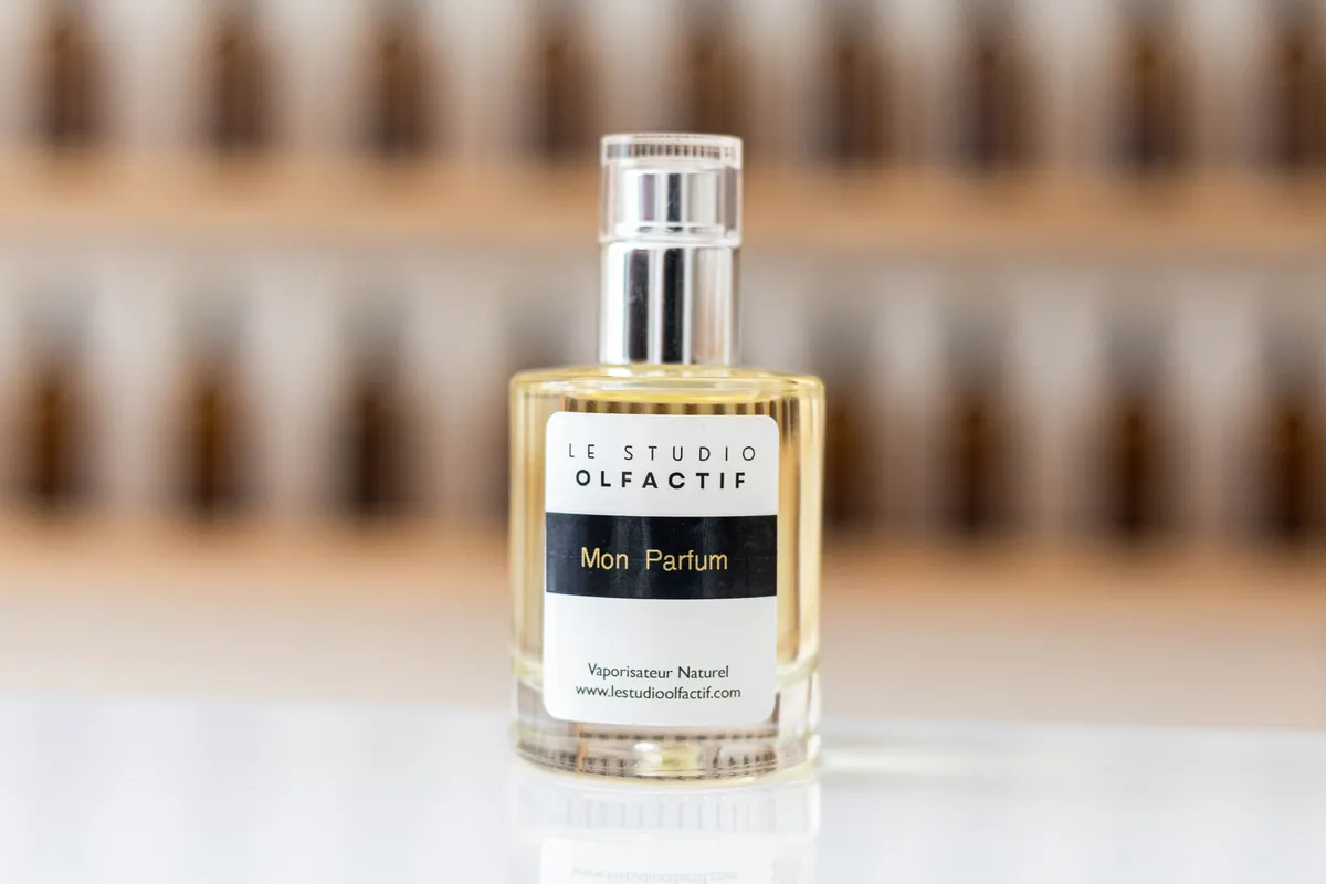 Assemblez votre parfum