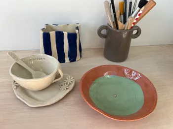 Modelez votre tasse