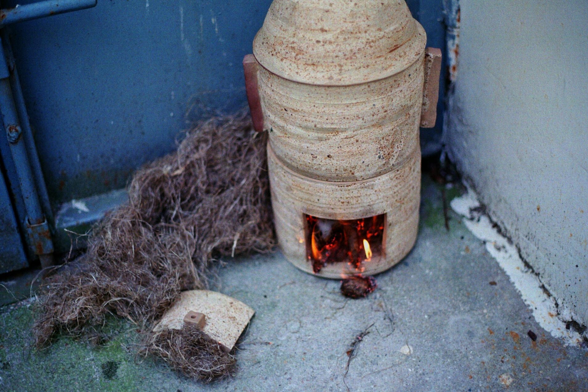 Fabriquez votre fumoir de cuisine en céramique in Parijs
